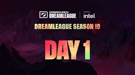 Full Broadcast: DreamLeague Season 19 .